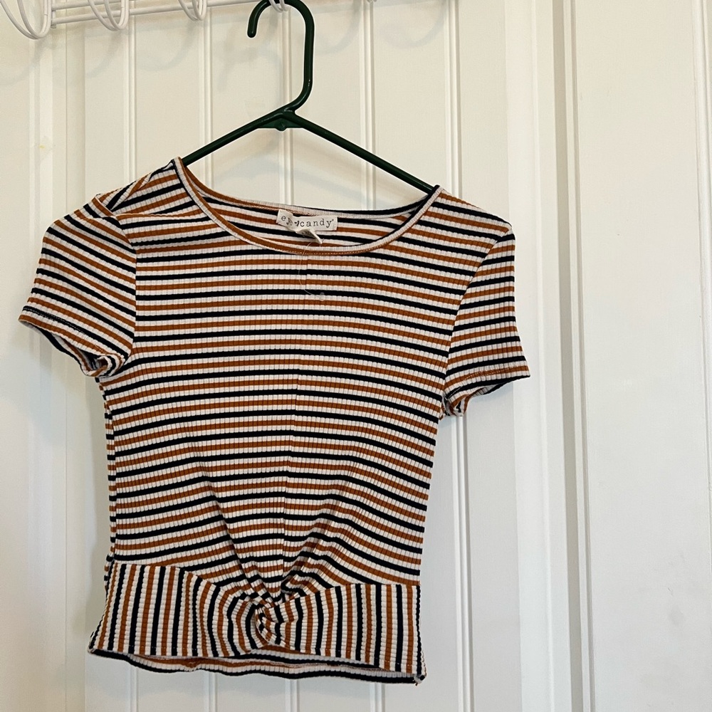 Striped shirt